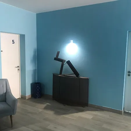 בית הארחה O Tourinho פרל