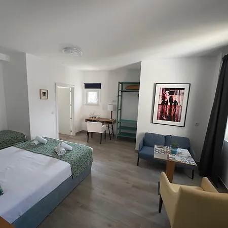 בית הארחה O Tourinho